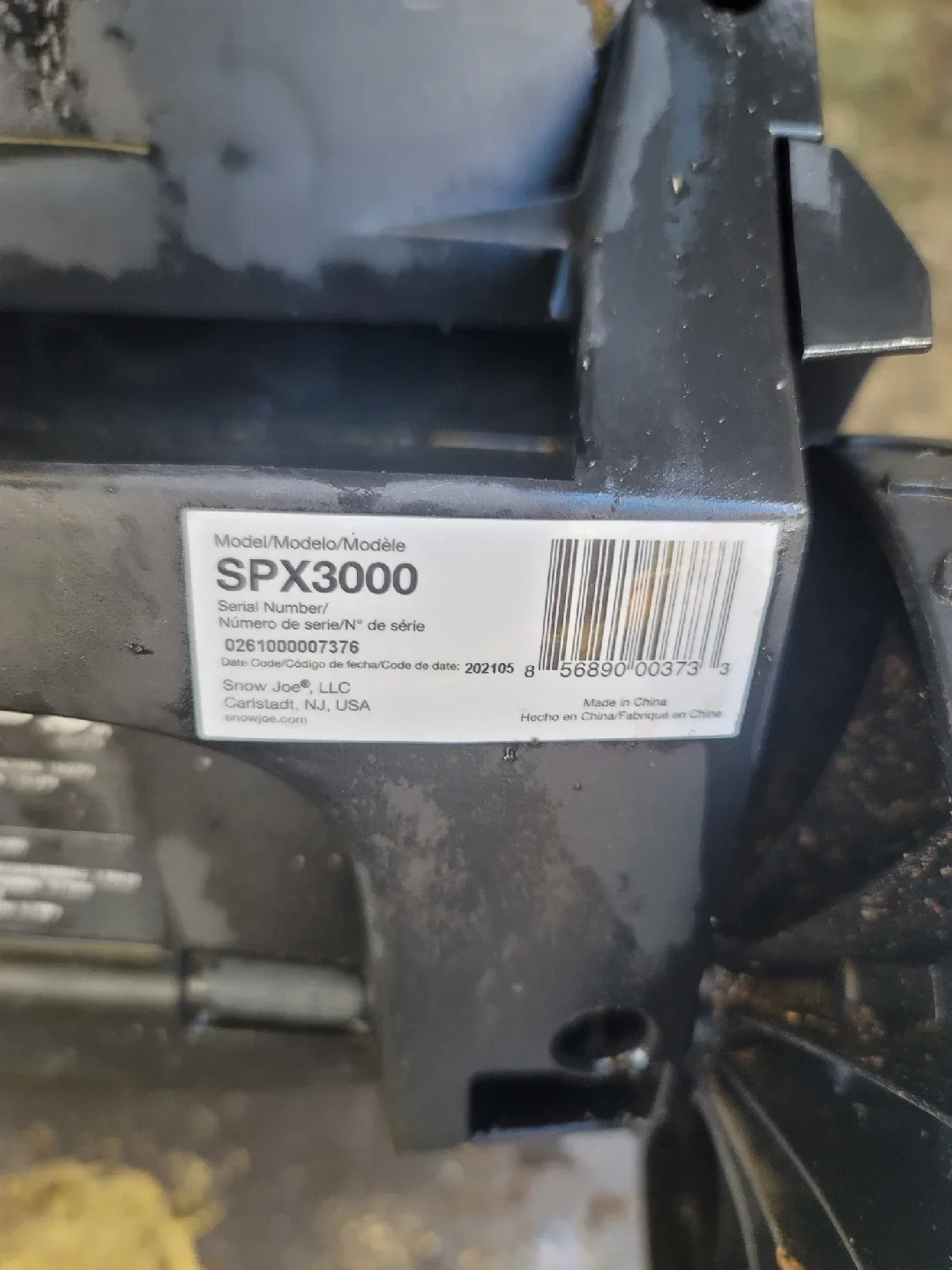 🥕 Sun Joe Electric Pressure Washer image indicator(7)