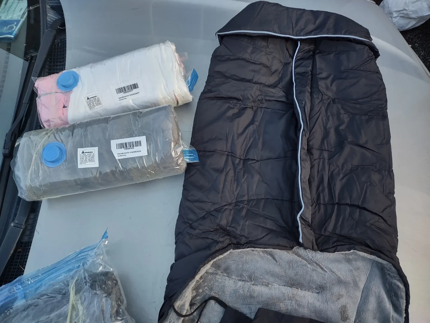 Yoofoss Stroller Bunting Bag - Baby Care image indicator(3)