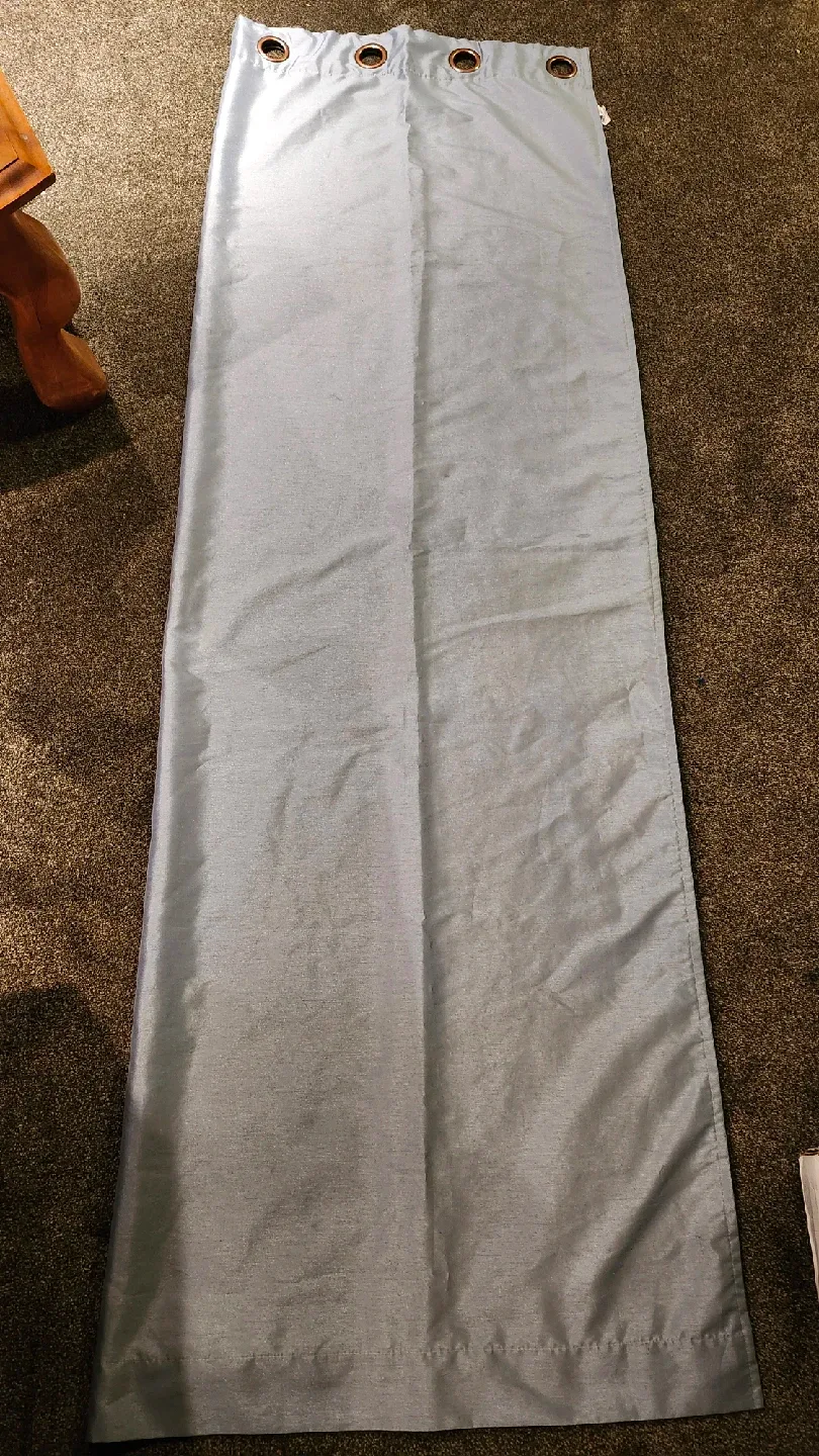 Light Blue Curtain image indicator(2)