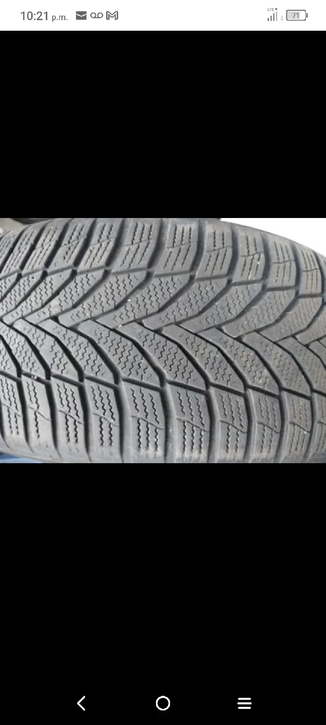 235/55R19 Tire image indicator(2)