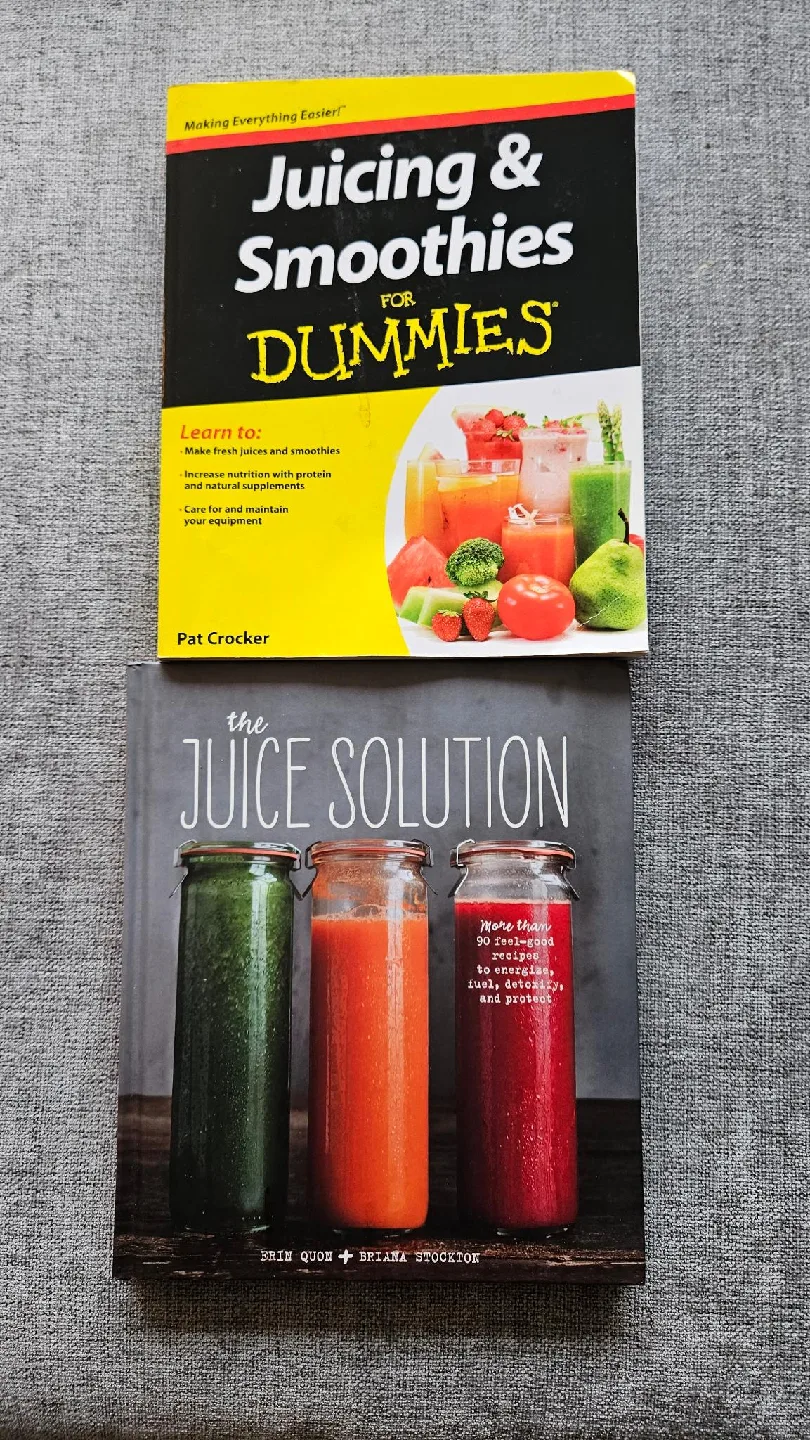 Breville the Juice Fountain Juicer + 2 Books image indicator(4)