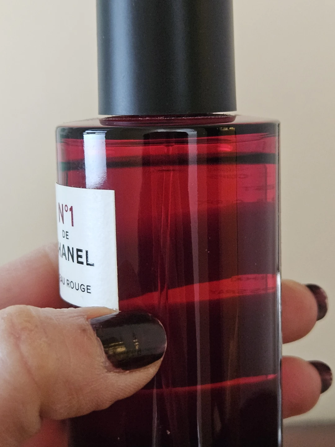 Chanel N°1 De Chanel L'Eau Rouge 100ml - photo 5