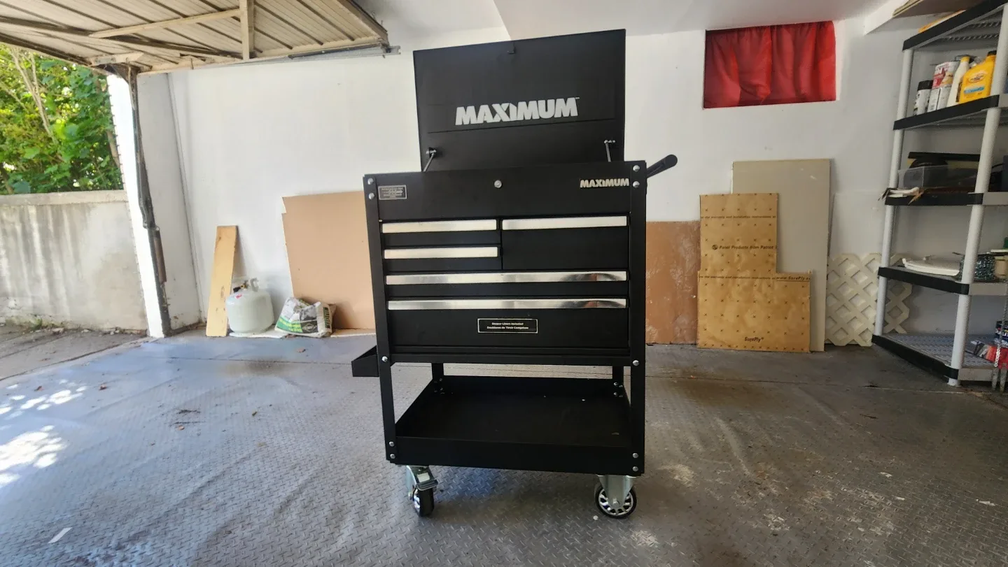 Maximum Rolling Tool Chest image indicator(2)