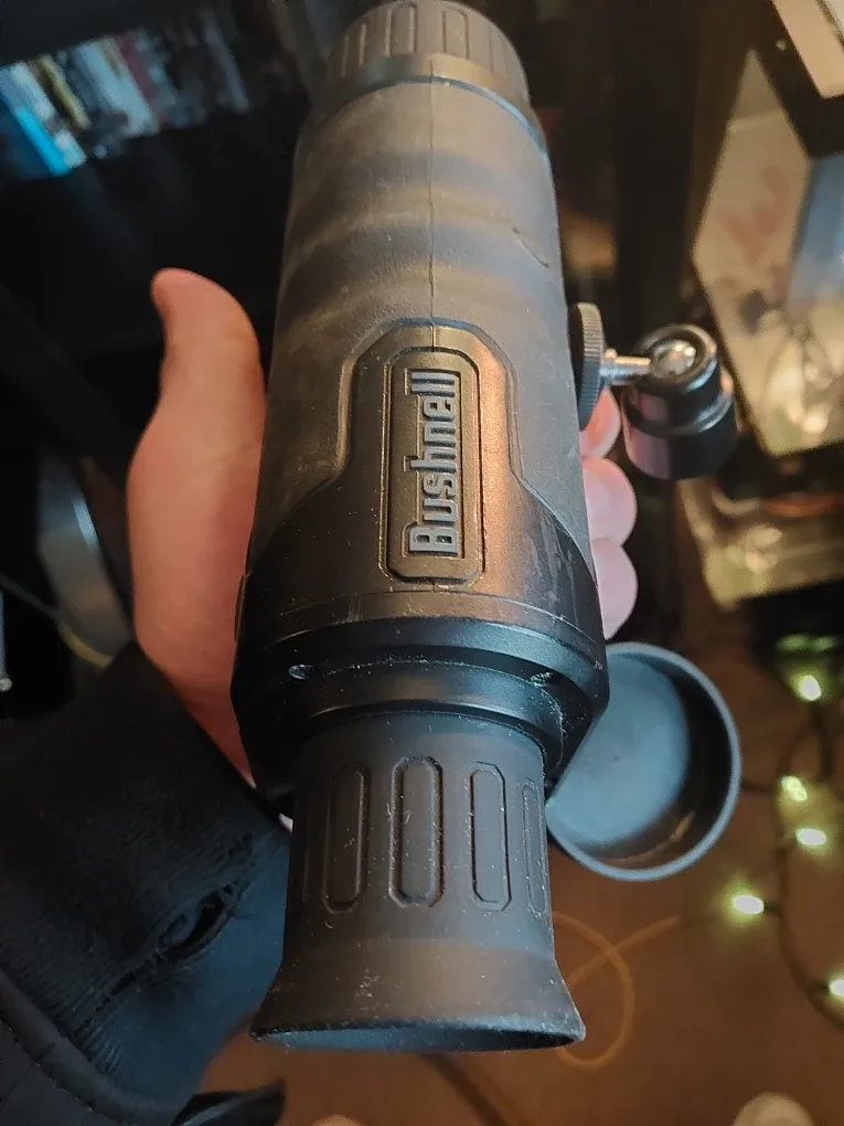 Bushnell Rangefinder image indicator(2)