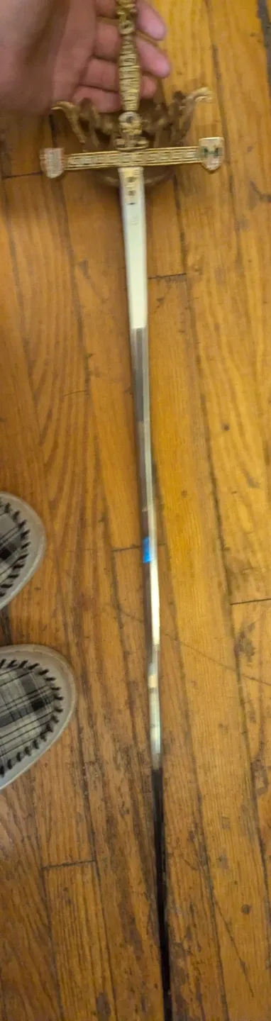 Decorative Sword with Sheath image indicator(4)