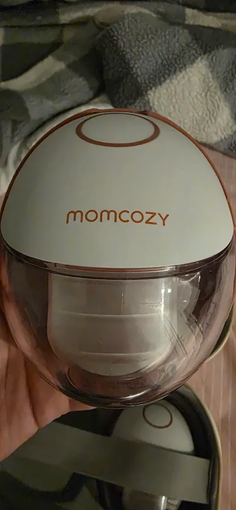 Momcozy M6 Wearable Breast Pump image indicator(2)