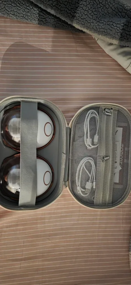 Momcozy M6 Wearable Breast Pump image indicator(3)