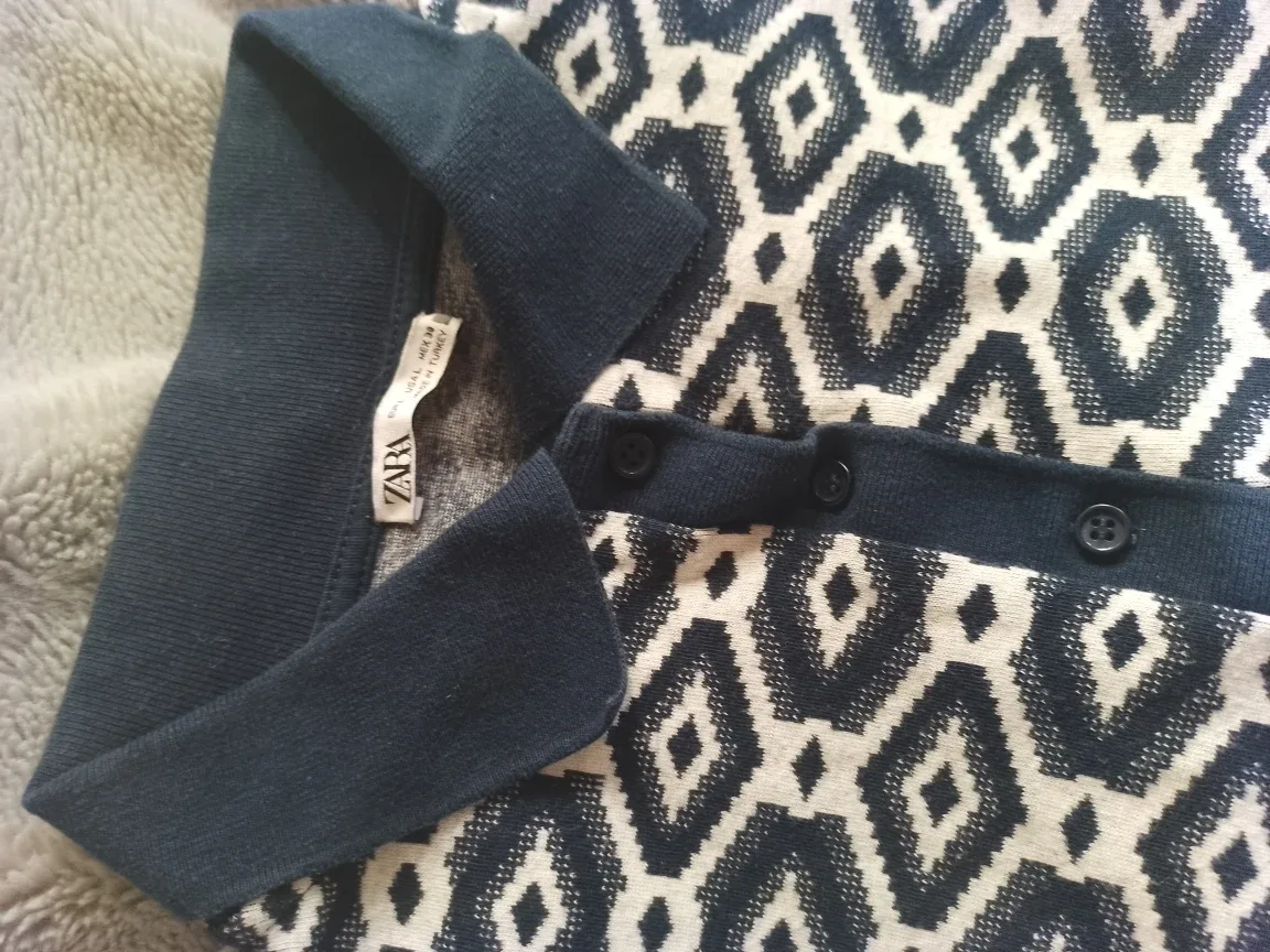 Zara cropped sweater image indicator(2)