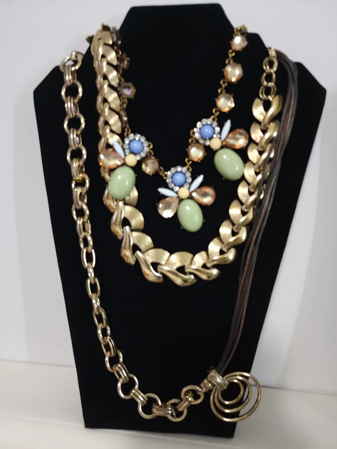 Assorted Statement Necklaces image indicator(5)