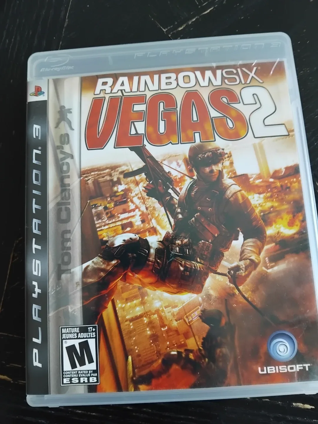 Rainbow Six Vegas 2 for PlayStation 3 thumbnail