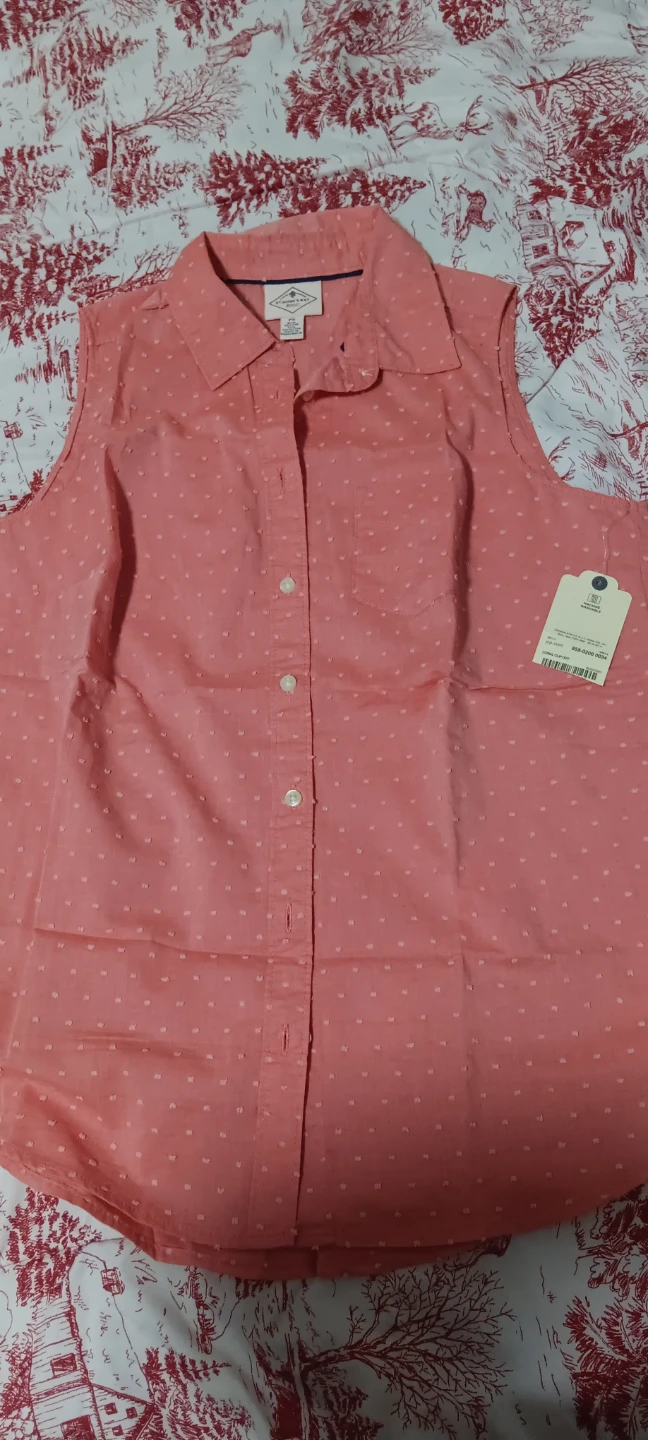 St. John's Bay PS Button-Down Shirt - photo 2