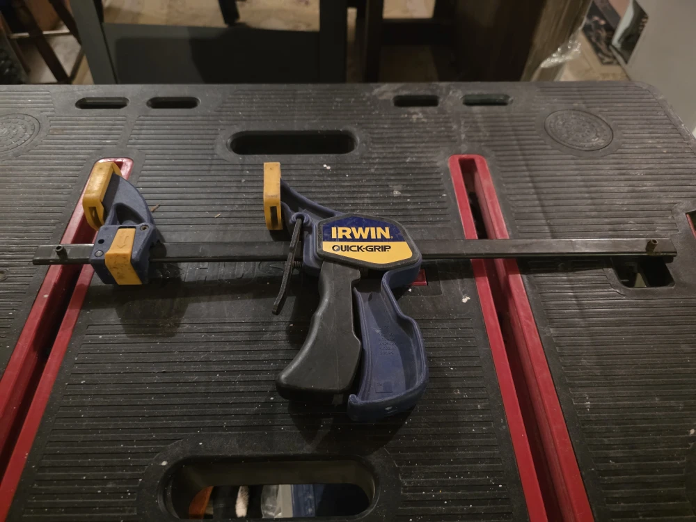 Irwin Quick-Grip Bar Clamp