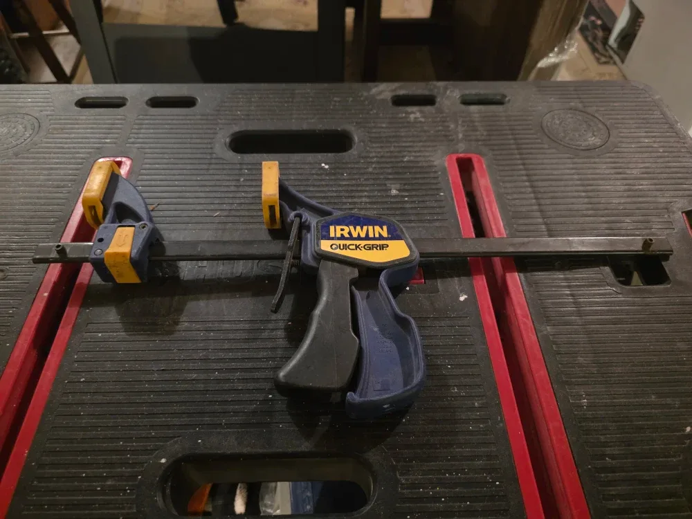 Irwin Quick-Grip Bar Clamp