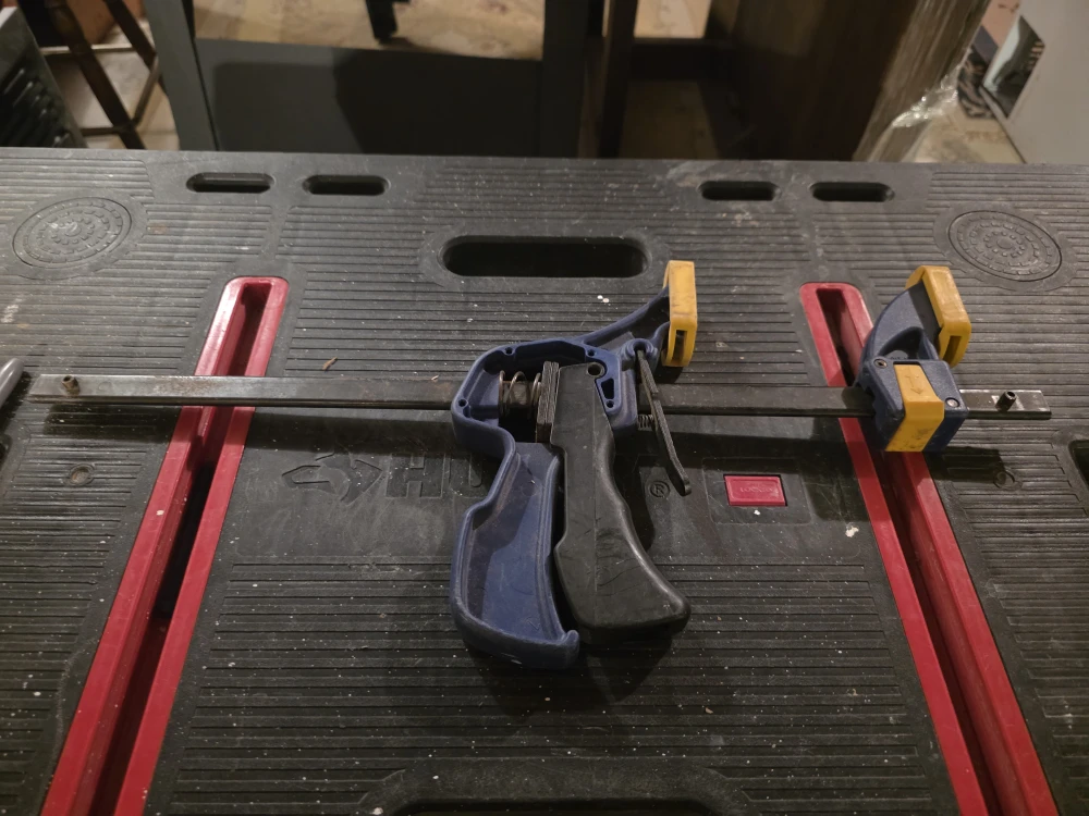 Irwin Quick-Grip Bar Clamp - photo 2