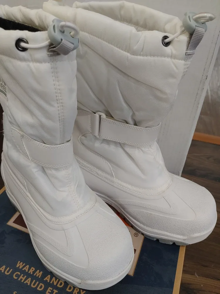 🧡BRAND NEW SOREL WINTER BOOTS WOMENS SIZE 6 image indicator(4)