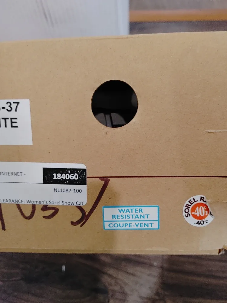 🧡BRAND NEW SOREL WINTER BOOTS WOMENS SIZE 6 image indicator(9)