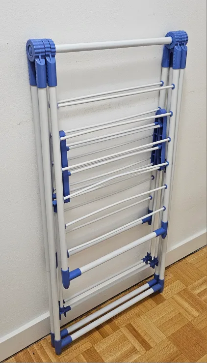 Foldable Clothes Drying Rack