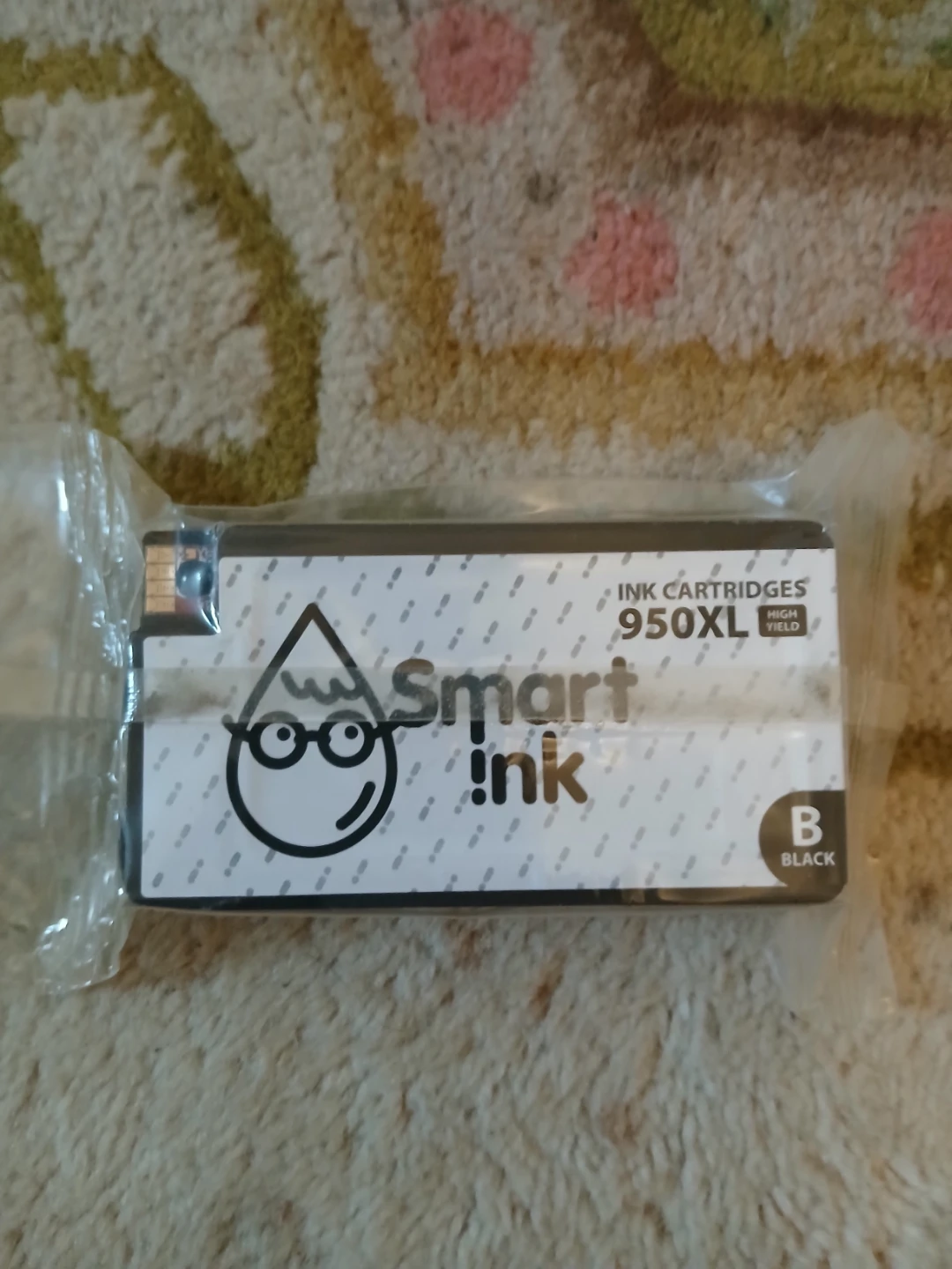 Smart Ink 950XL Black Ink Cartridge - New - photo 2