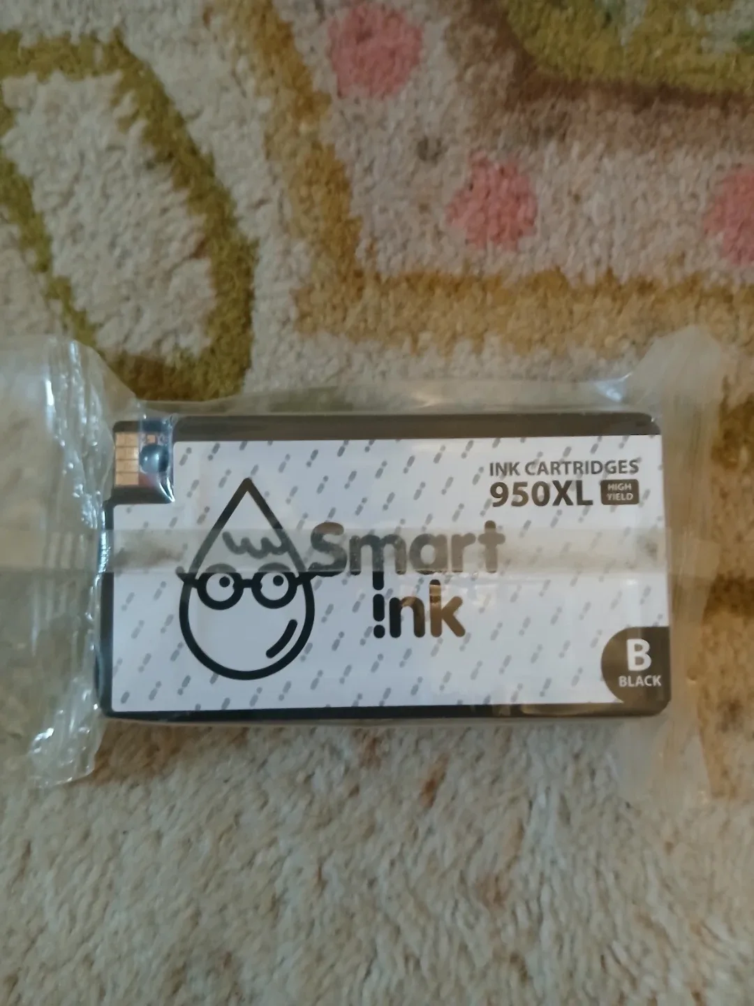 Smart Ink 950XL Black Ink Cartridge - New image indicator(2)