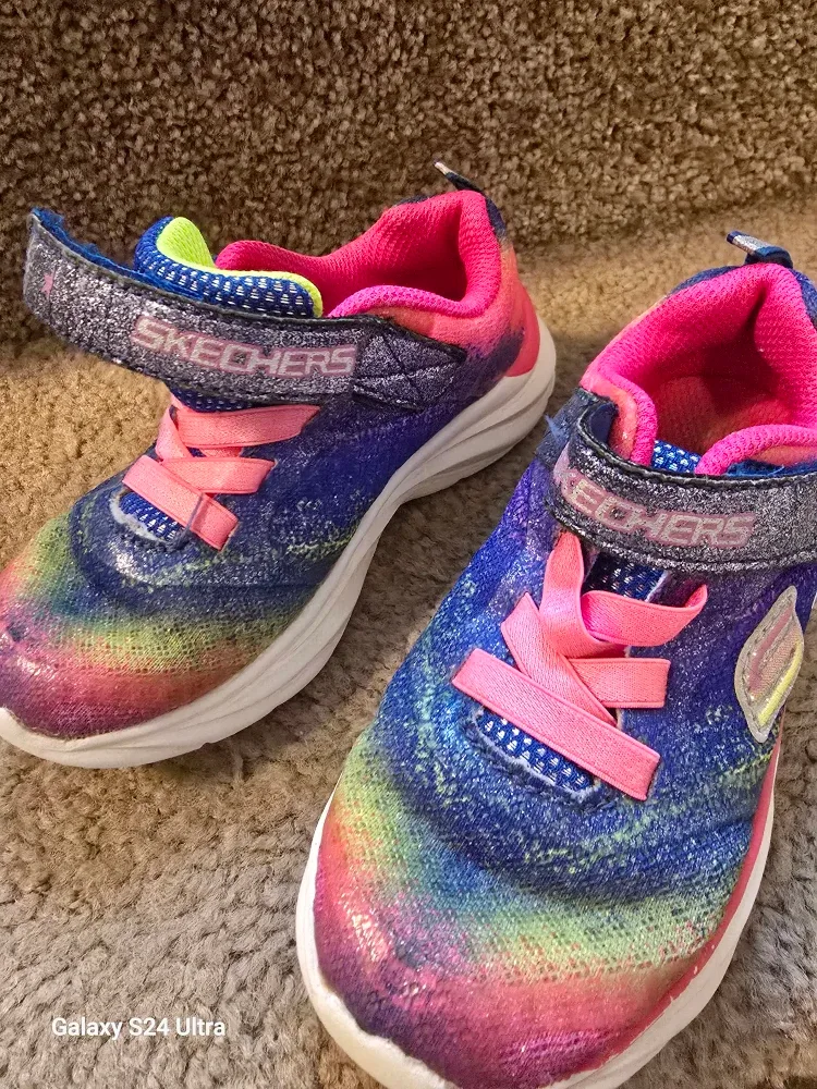 Nike Star Runner 3 Pink Sneakers - Size 13C image indicator(5)