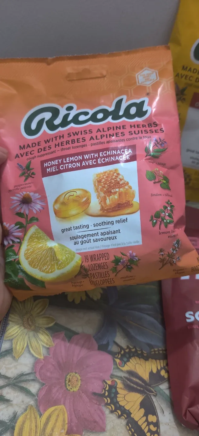 Ricola and Halls image indicator(2)