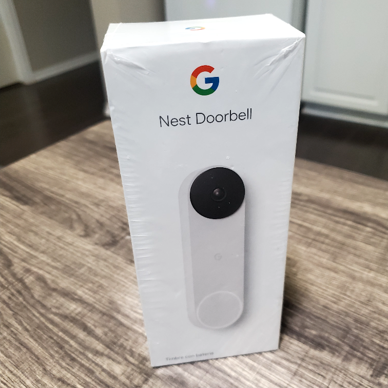 New Google Nest Doorbell - Never Used! - photo 2