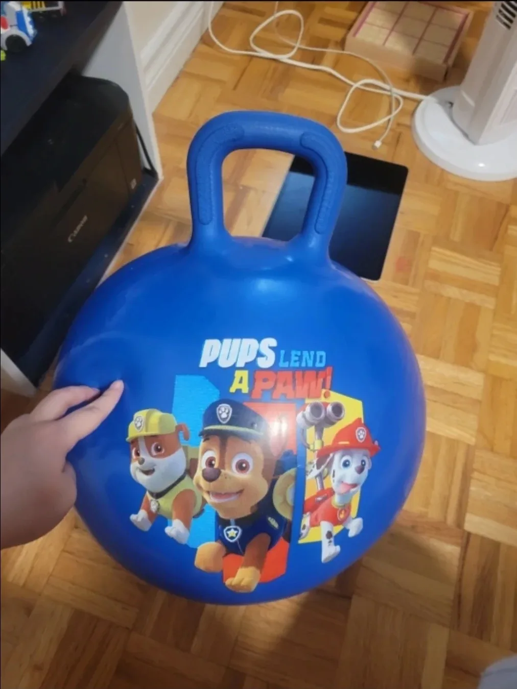 Paw Patrol Hopper Ball