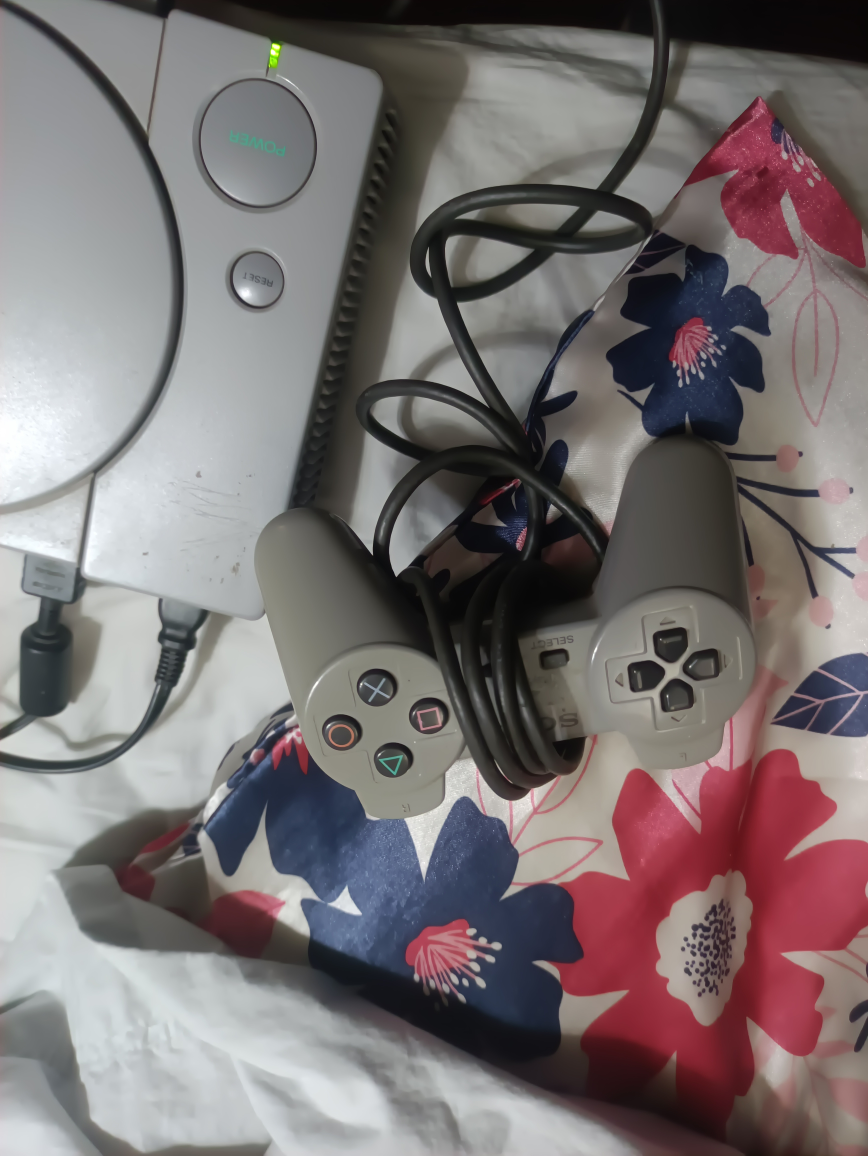 ps1 console bundle - photo 2