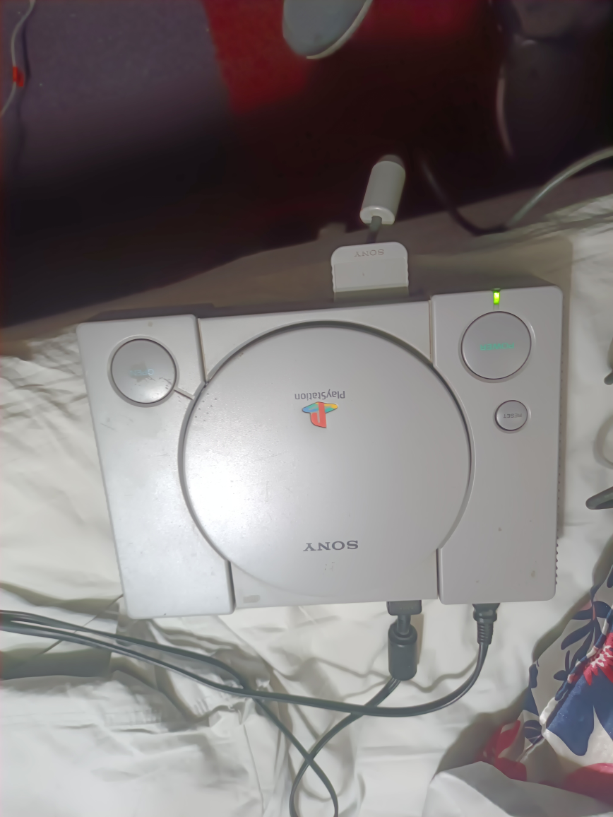 ps1 console bundle - photo 3
