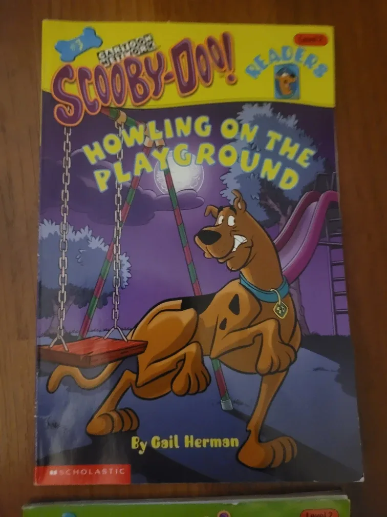 Scooby-Doo! Readers Book Set (5) image indicator(3)