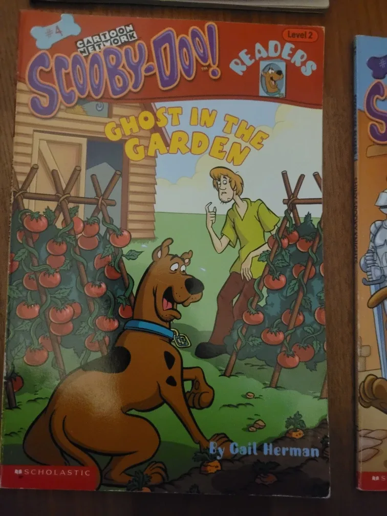 Scooby-Doo! Readers Book Set (5) image indicator(4)