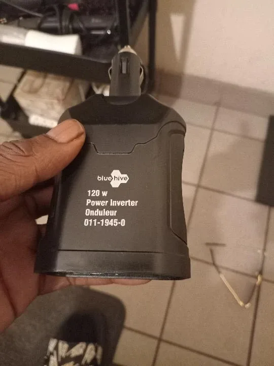 power inverter for car thumbnail