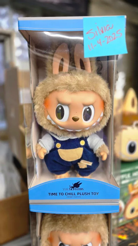 Popmart Time To Chill