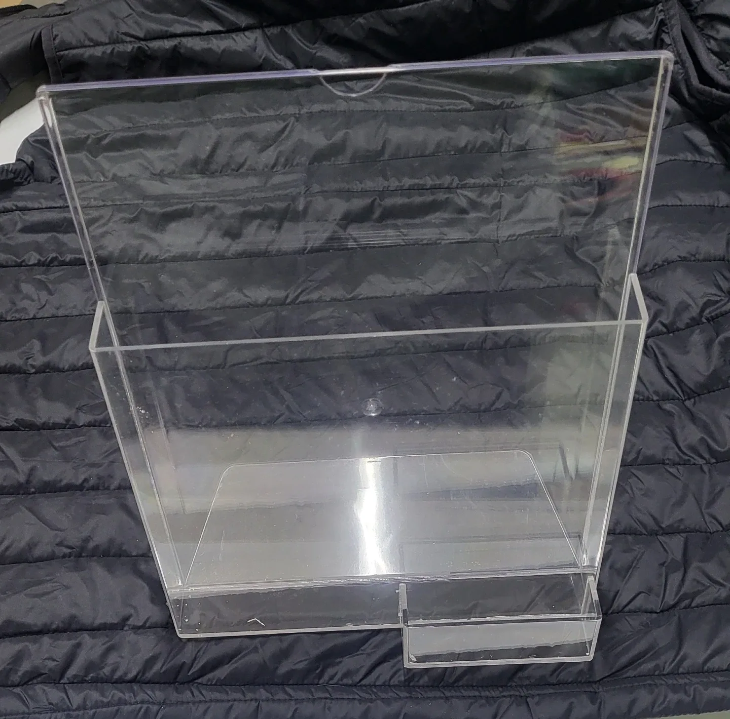 Clear Acrylic Display Stands image indicator(4)
