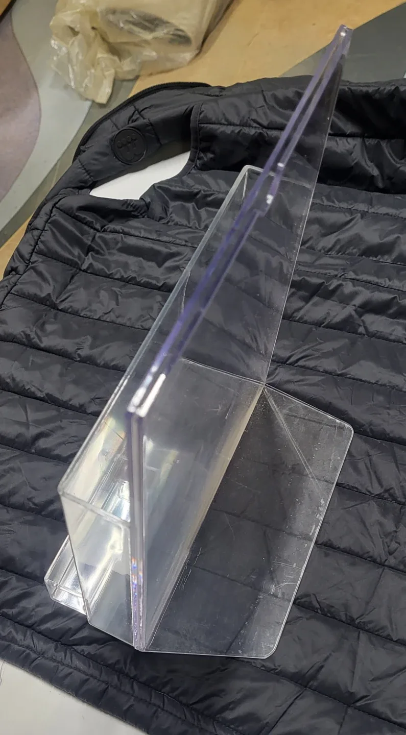 Clear Acrylic Display Stands image indicator(5)