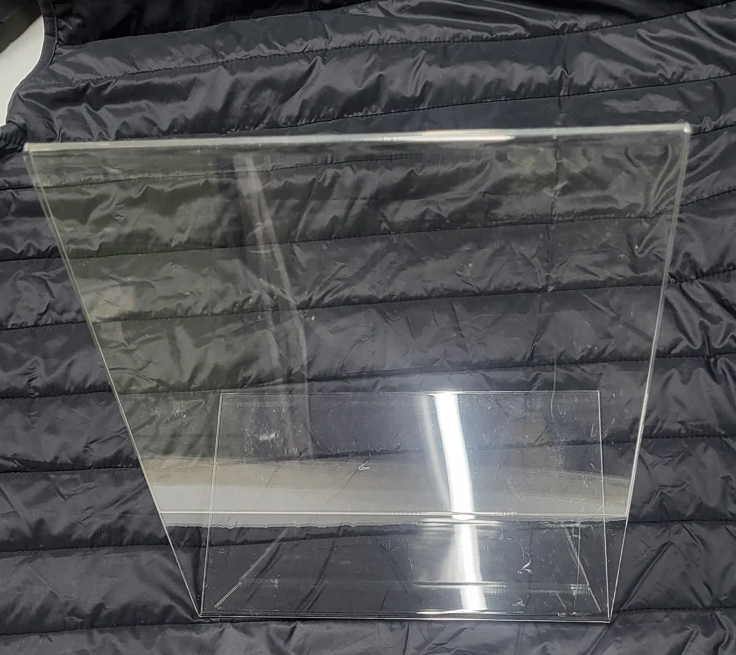Clear Acrylic Display Stands image indicator(7)