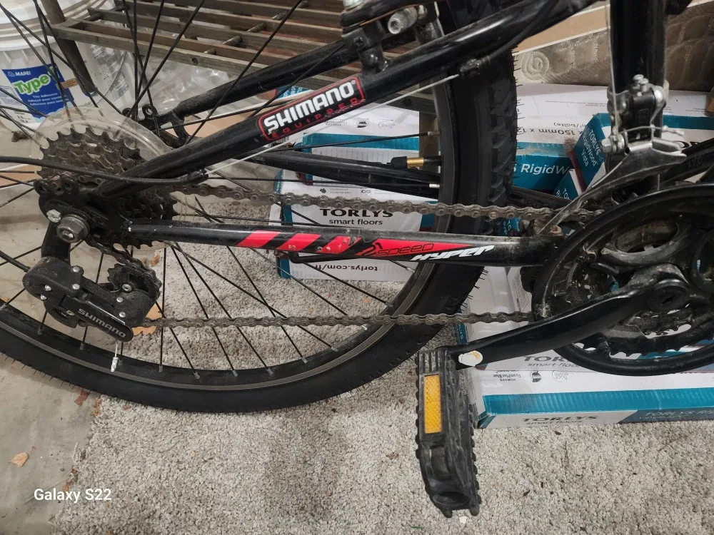 Hyper Boundary Trail 24" Mountain Bike image indicator(2)