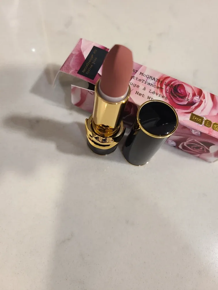 Pat McGrath Labs MatteTrance Lipstick - Divine Rose