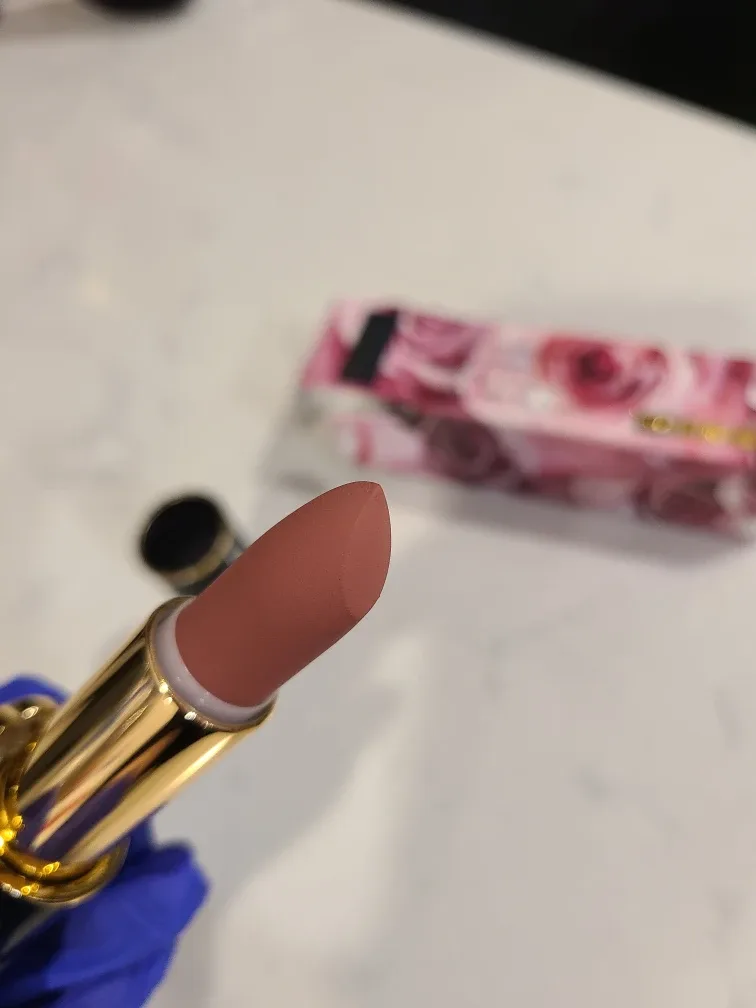 Pat McGrath Labs MatteTrance Lipstick - Divine Rose image indicator(3)