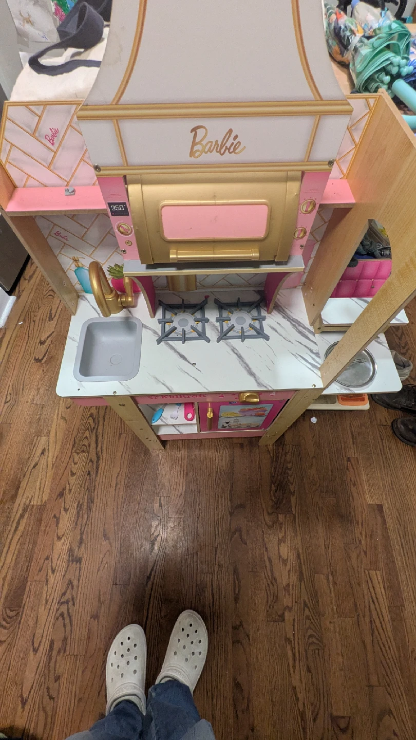 Barbie KidKraft Kitchen - photo 2