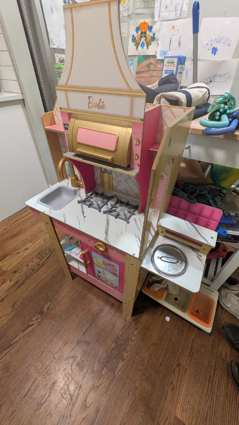 Barbie KidKraft Kitchen - photo 3