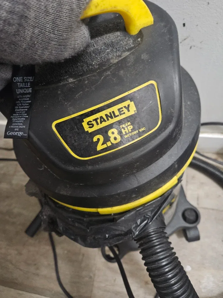 Stanley 2.8 HP Wet/Dry Vac image indicator(3)
