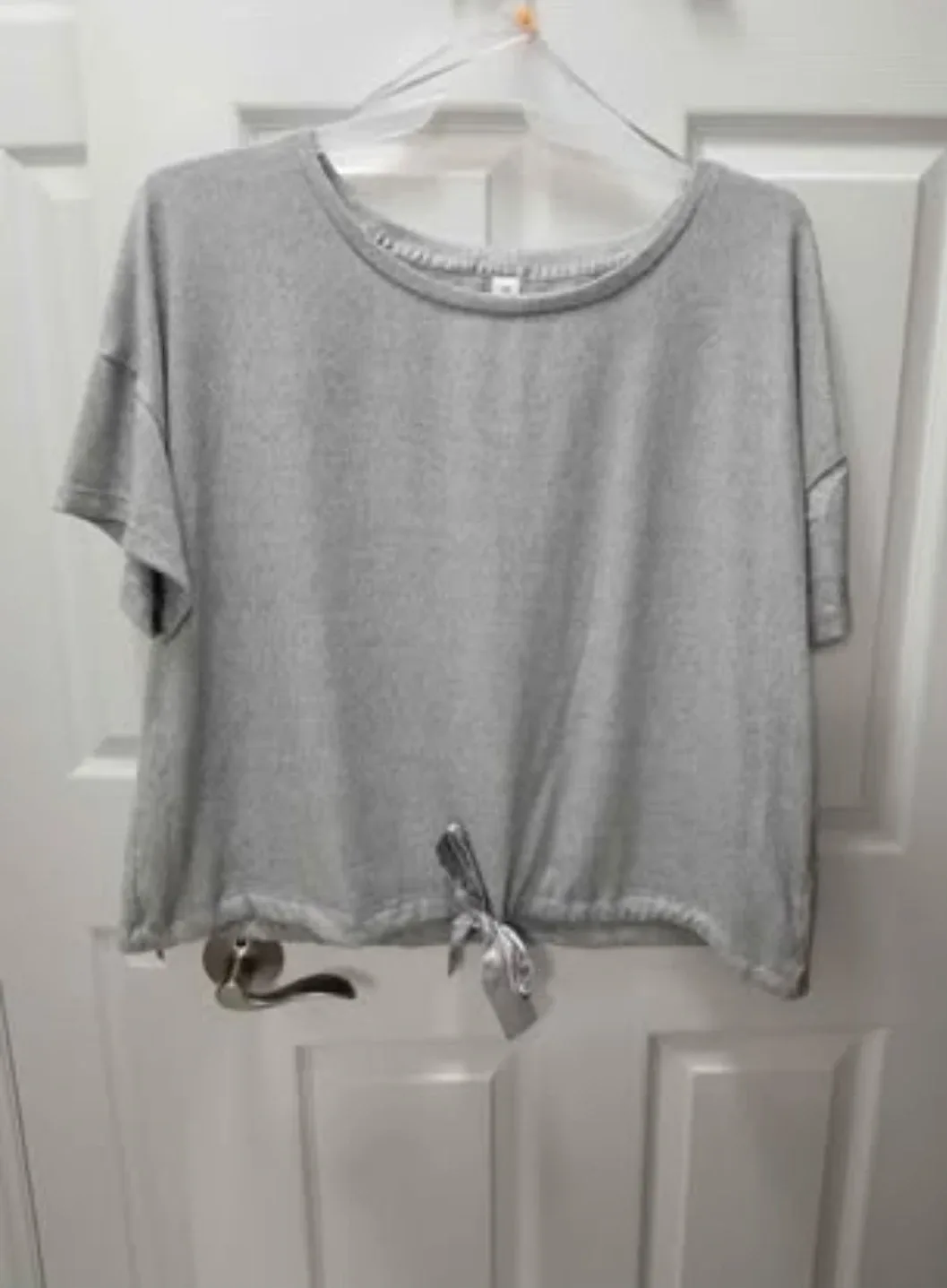 New New George Ladies' Sleep Shirt - Size 1X image indicator(2)