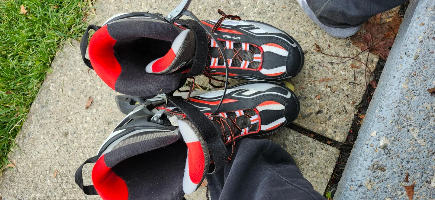 Rollerblade DEE-90 Inline Skates image indicator(2)