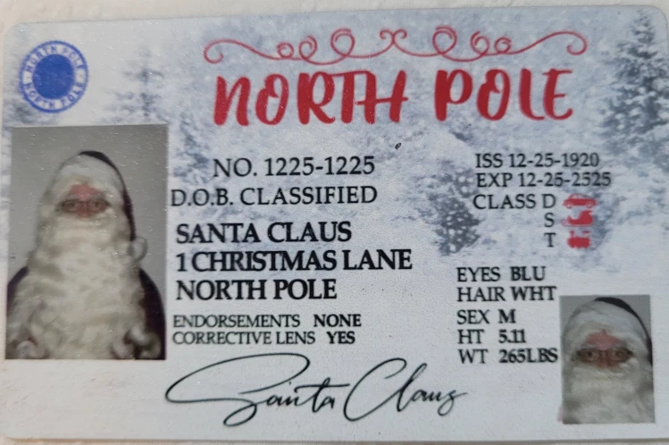 Santa Claus for hire - photo 2