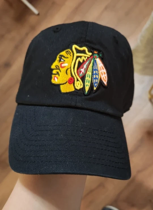 Chicago Blackhawks NHL Hat