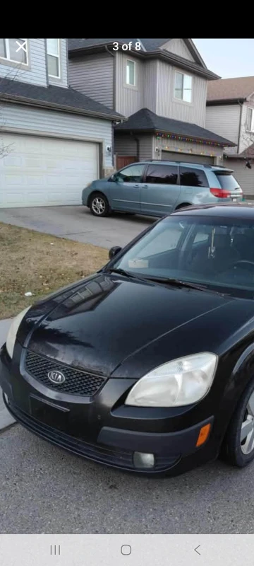 2007 Kia Rio5 Hatchback - photo 4
