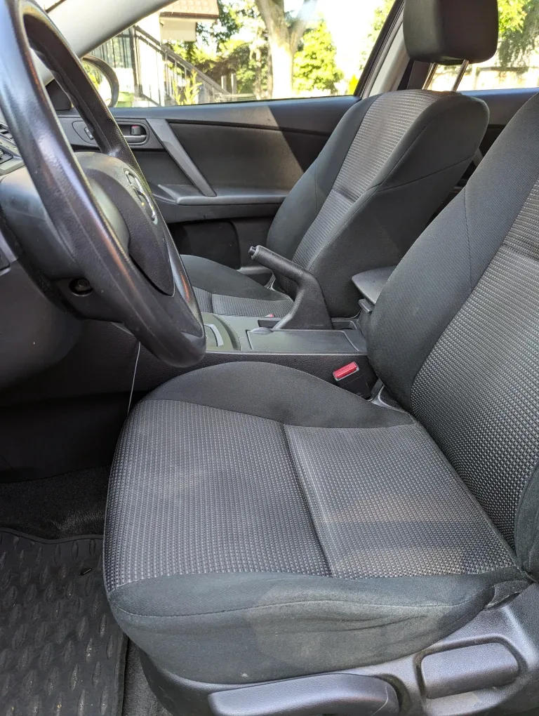 Mazda 3, 2013, Hatchback - Black image indicator(4)