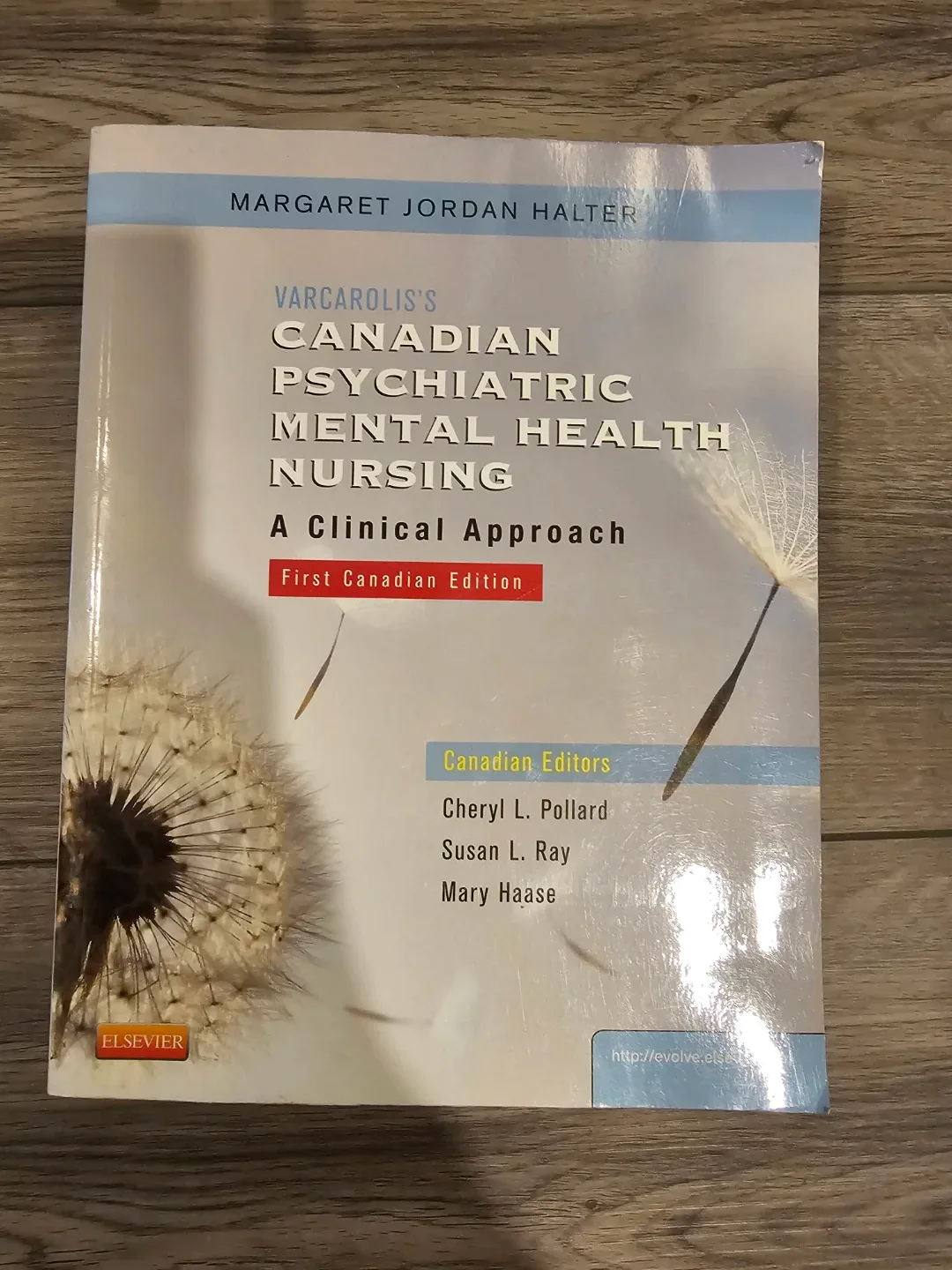 Nursing Textbooks image indicator(6)