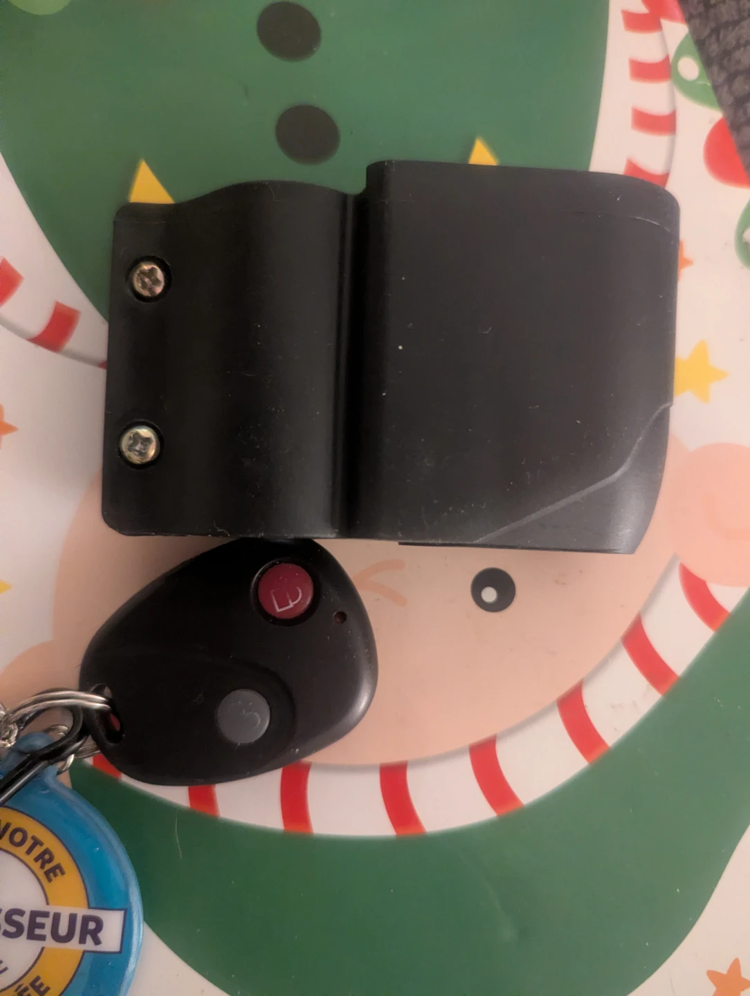 Alarm